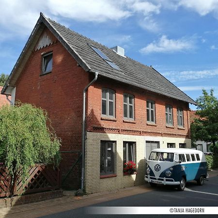Ferienwohnung Im Alten Milchladen Oberndorf  Luaran gambar