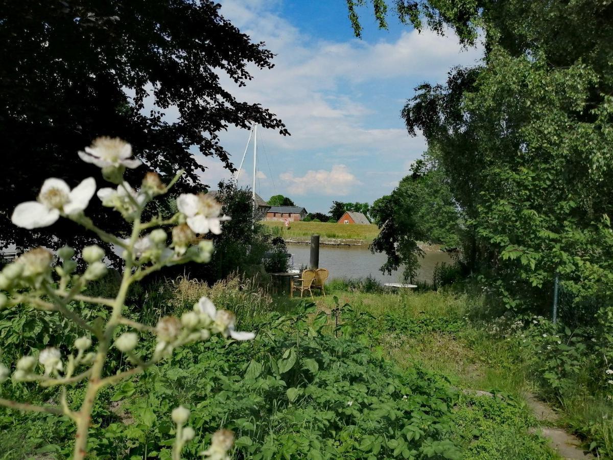Ferienwohnung Im Alten Milchladen Oberndorf  Luaran gambar