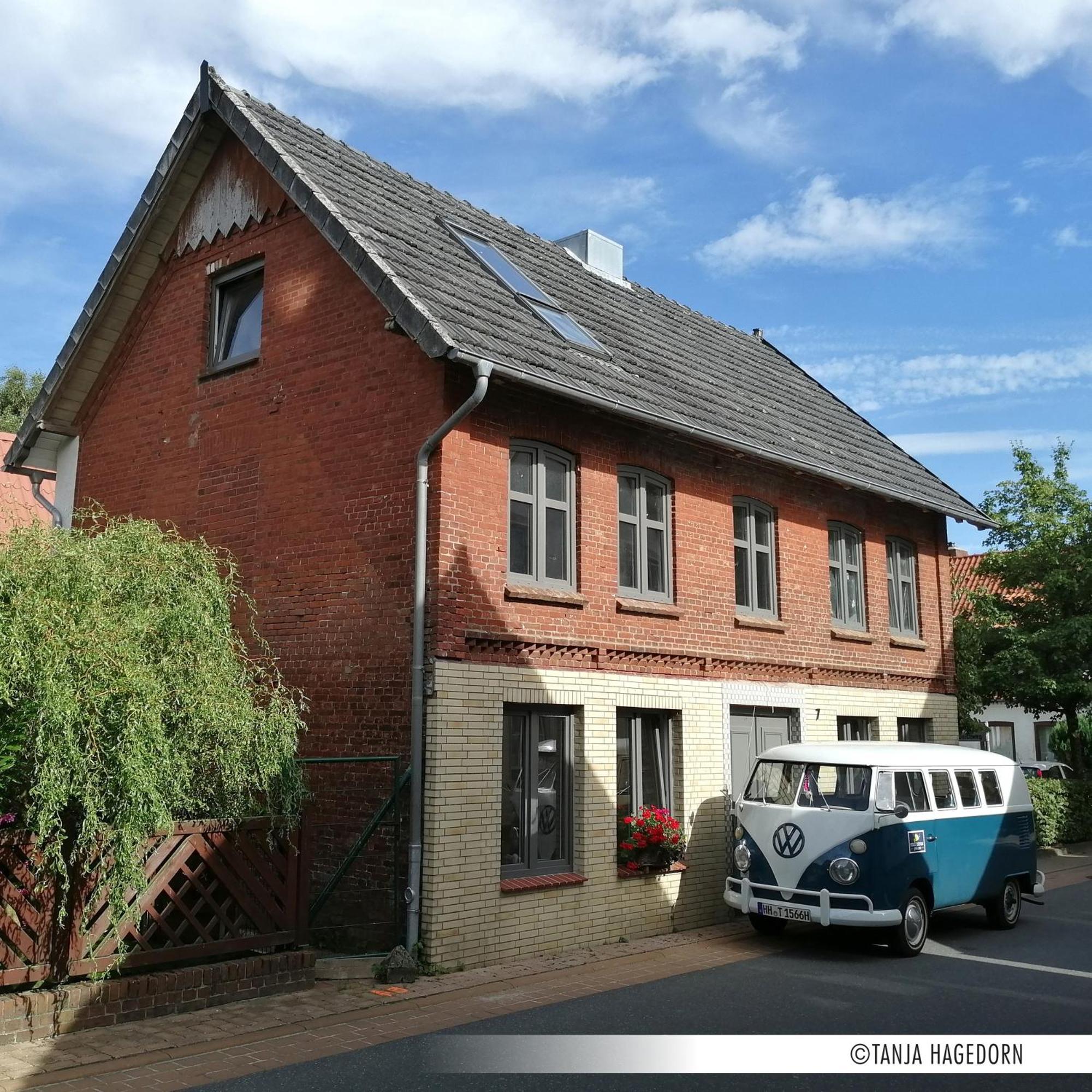 Ferienwohnung Im Alten Milchladen Oberndorf  Luaran gambar